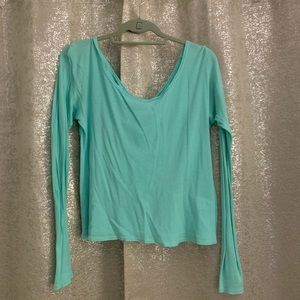 Sucre Soir Long Sleeve Top